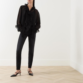Secret Skinny High-Rise Jeans