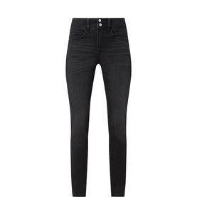 Secret Skinny High-Rise Jeans