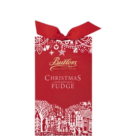 Christmas Pudding Flavoured Fudge