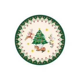 Christmas Cake Tin Set