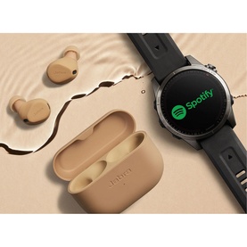 Elite 8 Caramel ActiveTrue Wireless EarBuds