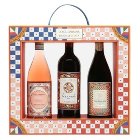 MV Dolce&Gabbana Cornice (Rosa 2022, Cuordilava 2019, Tancredi 2019), Donnafugata, Sicily, Italy