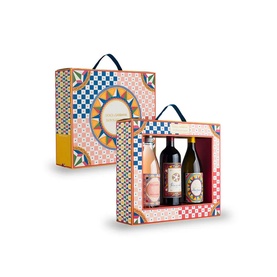 MV Dolce&Gabbana Cornice (Rosa 2022, Cuordilava 2019, Tancredi 2019), Donnafugata, Sicily, Italy