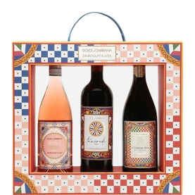 MV Dolce&Gabbana Cornice (Rosa 2022, Cuordilava 2019, Tancredi 2019), Donnafugata, Sicily, Italy