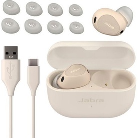 Elite 10 Cream True Wireless EarBuds