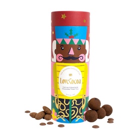 Nutcracker Trio Chocolate Tube 270g