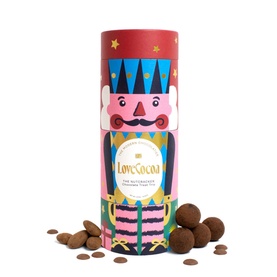 Nutcracker Trio Chocolate Tube 270g