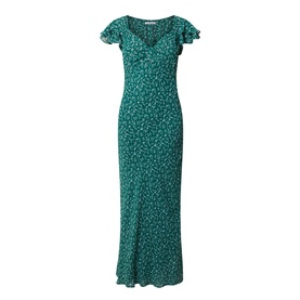 Lisola Ruffle Sleeve Floral Dress