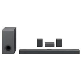 S80QR 620W Soundbar with Sub and Surrounds