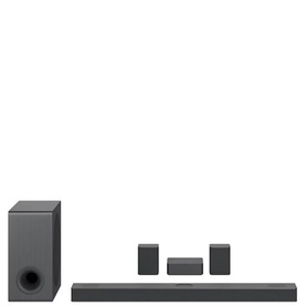 S80QR 620W Soundbar with Sub and Surrounds