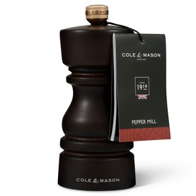 London Pepper Mill Dark Chocolate 13cm