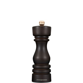 London Salt Mill Dark Chocolate 18cm