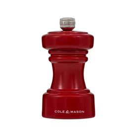 Hoxton Salt Mill Red Gloss 10.4cm