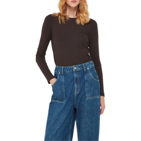 Essential Ribbed Top