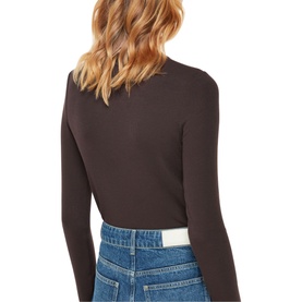 Essential Ribbed Top