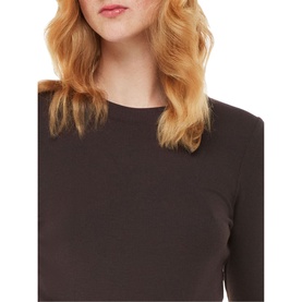 Essential Ribbed Top