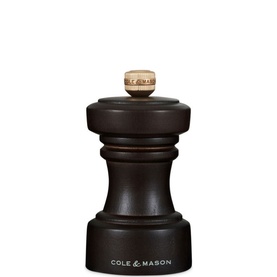 Hoxton Salt Mill Dark Chocolate 10.4cm