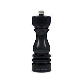London Salt Mill Black Gloss 18cm