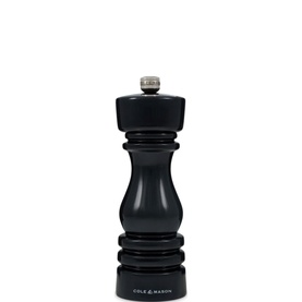 London Salt Mill Black Gloss 18cm