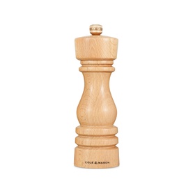 London Salt Mill Natural Beech 18cm
