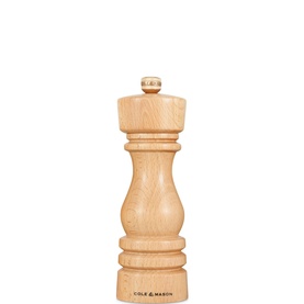 London Salt Mill Natural Beech 18cm