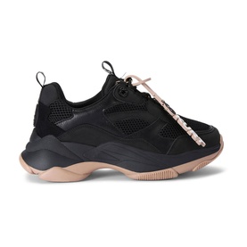 Lila Chunky Trainers