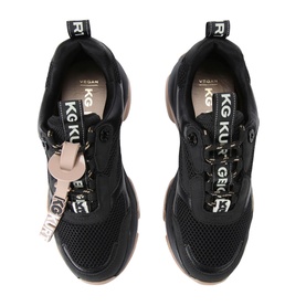 Lila Chunky Trainers