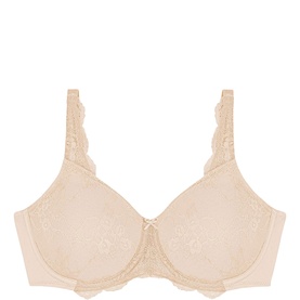 Contouring Sensation Minimizer Underwired Bra