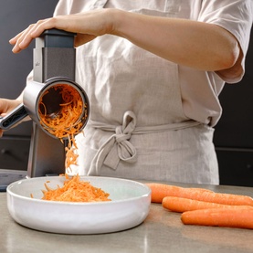 Julienne Drum Gourmet Grater Accessory