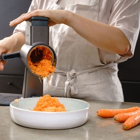 Gourmet Drum Grater