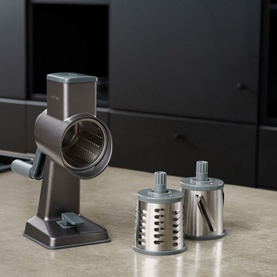 Gourmet Drum Grater