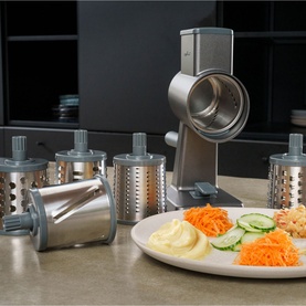 Gourmet Drum Grater
