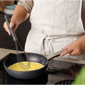 Silicone Flat Whisk