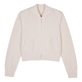 Belem Zip-Through Cardigan
