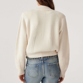 Belem Zip-Through Cardigan