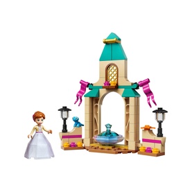 Disney Anna&rsquo;s Castle Courtyard