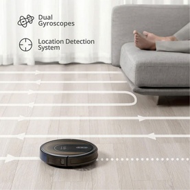 RoboVac G30 Vac&Mop with Smart Nav
