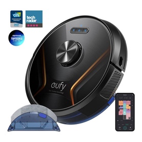 RoboVac & Mop with Laser Nav