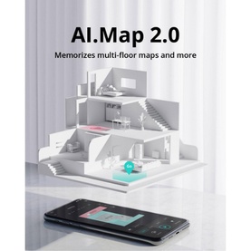 RoboVac & Mop with Laser Nav