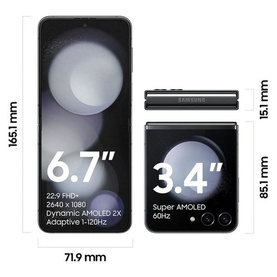 Galaxy Z Flip5 256GB Grey