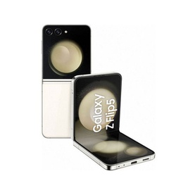 Galaxy Z Flip5 256GB Cream