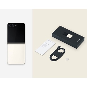 Galaxy Z Flip5 256GB Cream