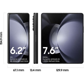 Galaxy Z Fold5 256GB Phantom Black