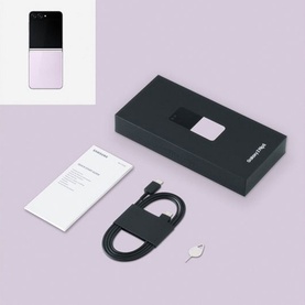 Galaxy Z Flip5 256GB Lavender