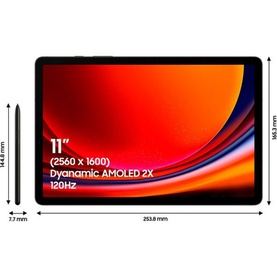 Galaxy Tab S9 WiFi 128GB