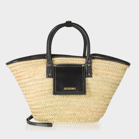 Le Panier Soli Basket Bag