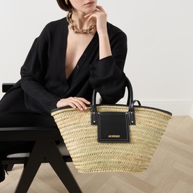 Le Panier Soli Basket Bag