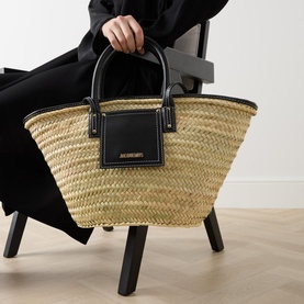Le Panier Soli Basket Bag