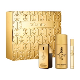 1 Million Eau de Toilette, Deodorant and Travel Spray Gift Set&nbsp;