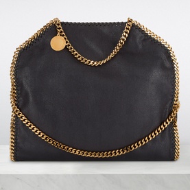 Falabella Fold-Over Tote Bag